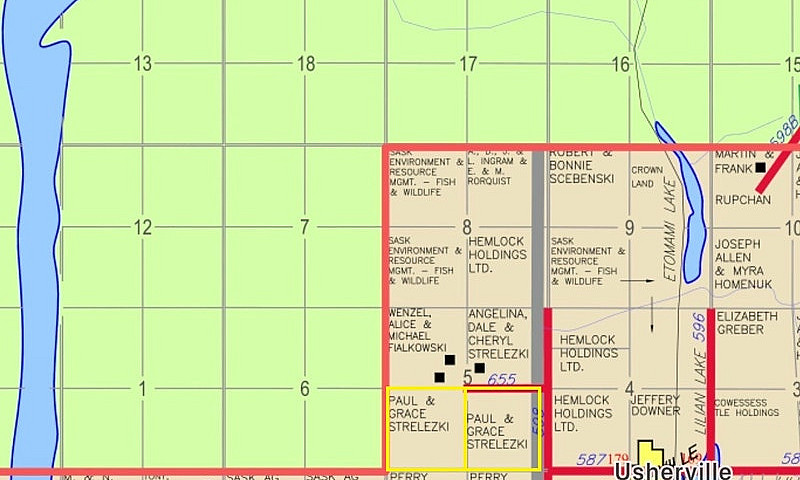 Land For Sale By Ten...