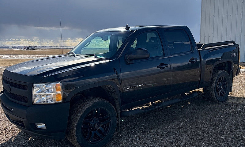 2012 Silverado 1500 ...