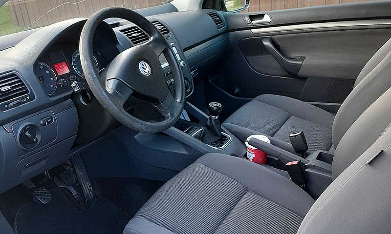 2007 Vw Rabbit ...