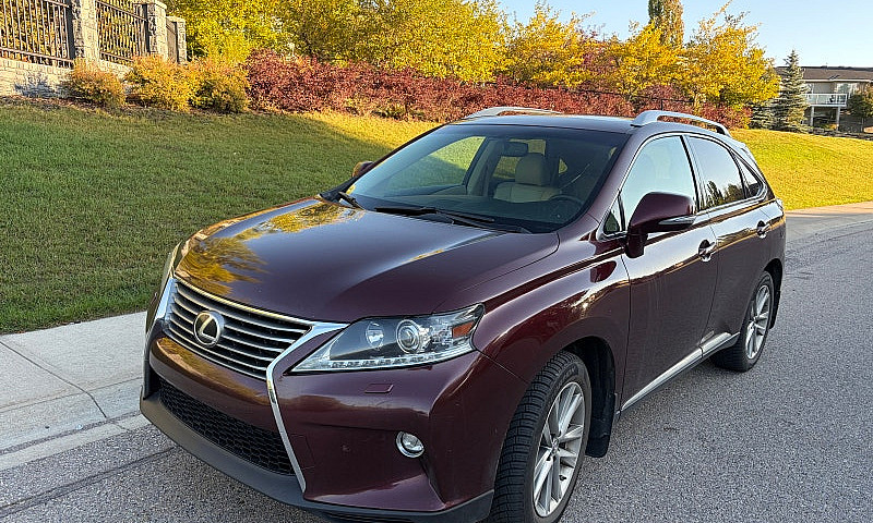 2015 Lexus Rx350 ...
