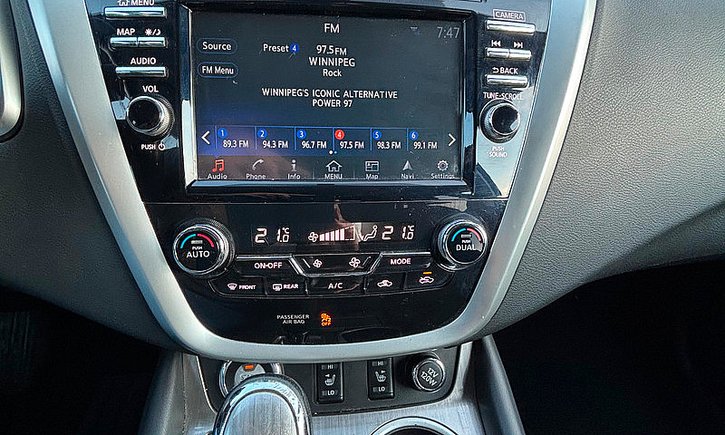 2017 Nissan Murano S...