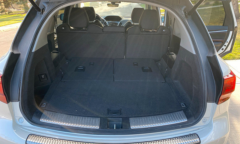 2016 Acura Mdx...