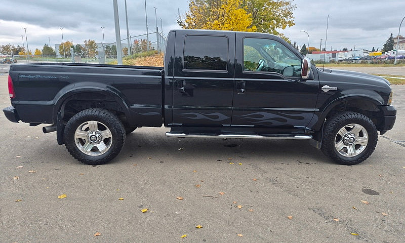 2007 Ford F350    Ha...