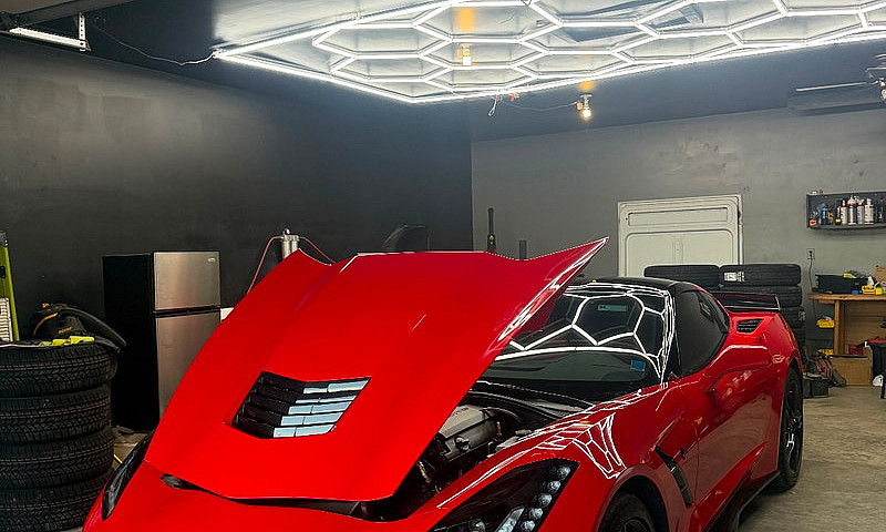 2016 Corvette...