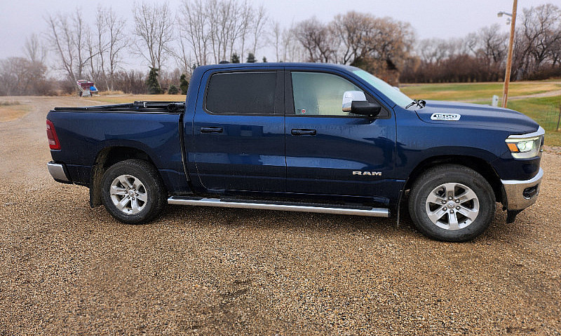 Dodge Ram...
