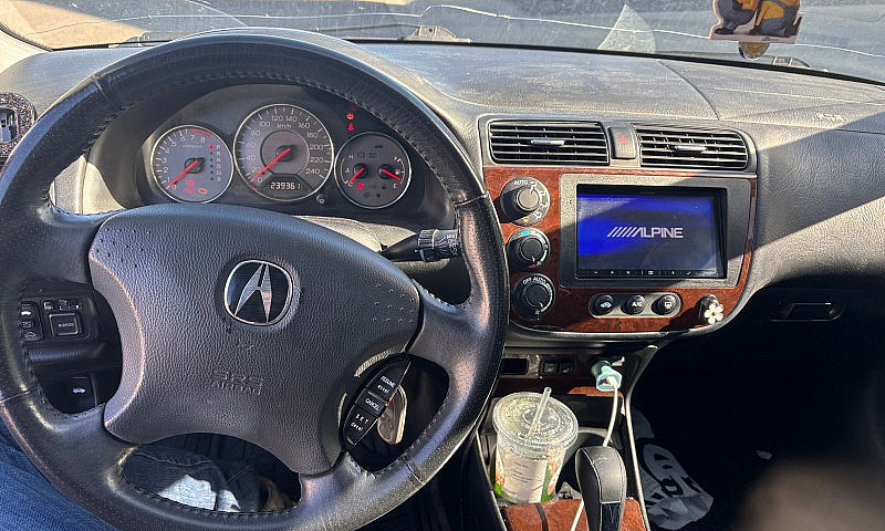 2005 Acura El ...