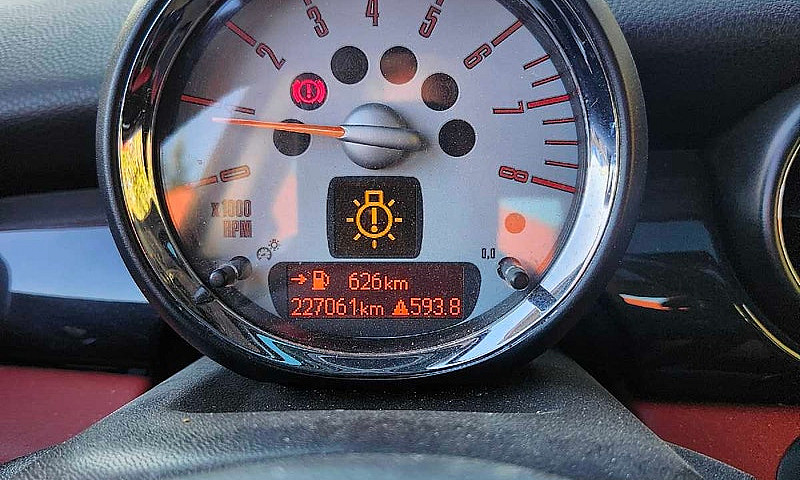 2009 Mini Cooper S...