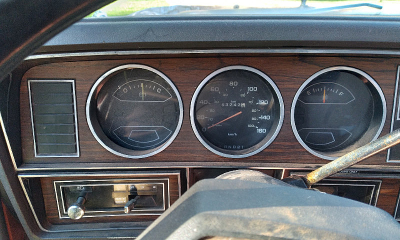 1984 Dodge Ram...