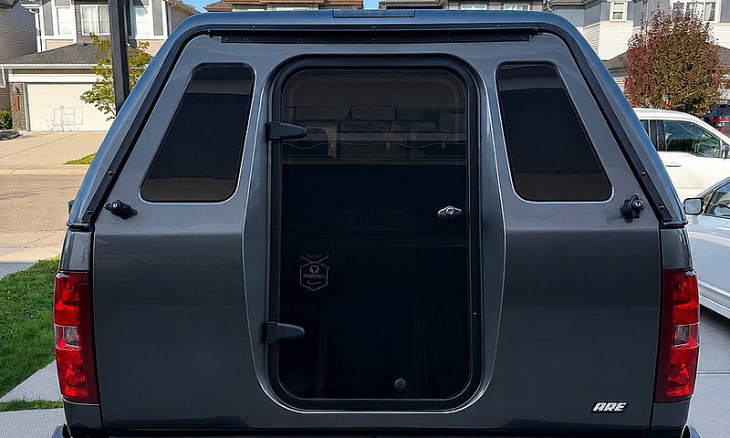  2011 Chevy Silverad...