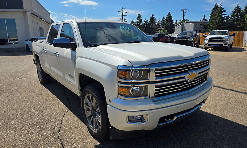 2015 Chevrolet Silve...