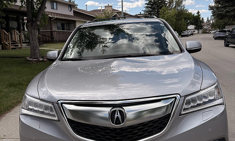  Acura Mdx 2016 Elet...