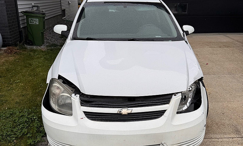 2010 Chevrolet Cobal...