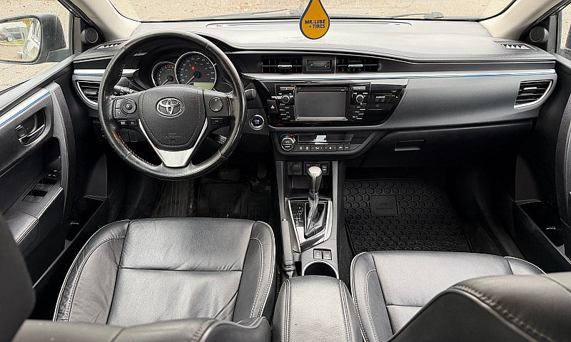 2015 Corolla Le Eco...