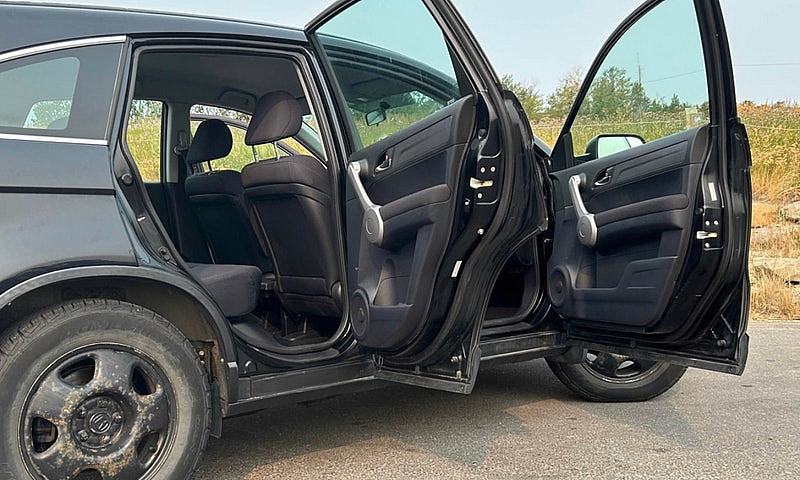 2007 Honda Cr-V...