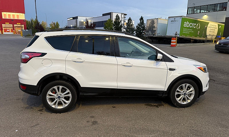 2018 Ford Escape Se...