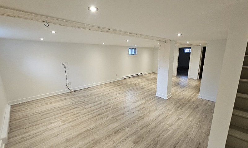 Appartement 4 1/2 + ...