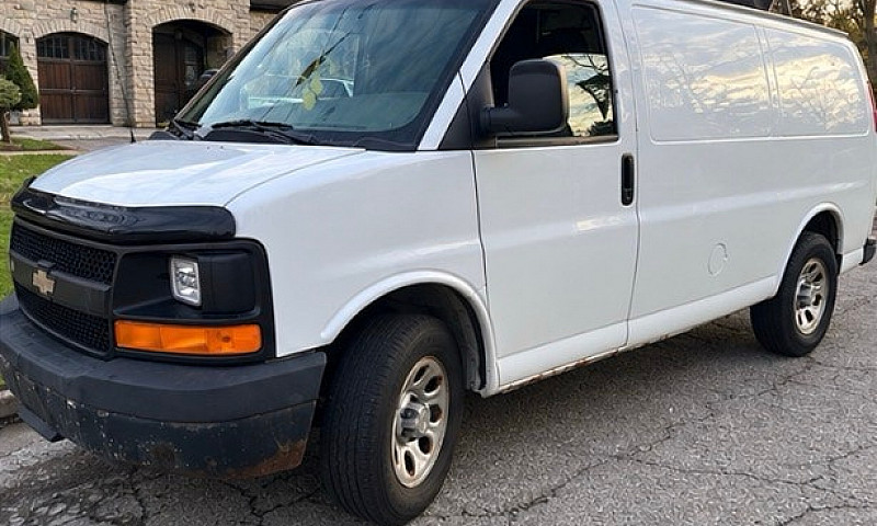  Chevrolet Express ...