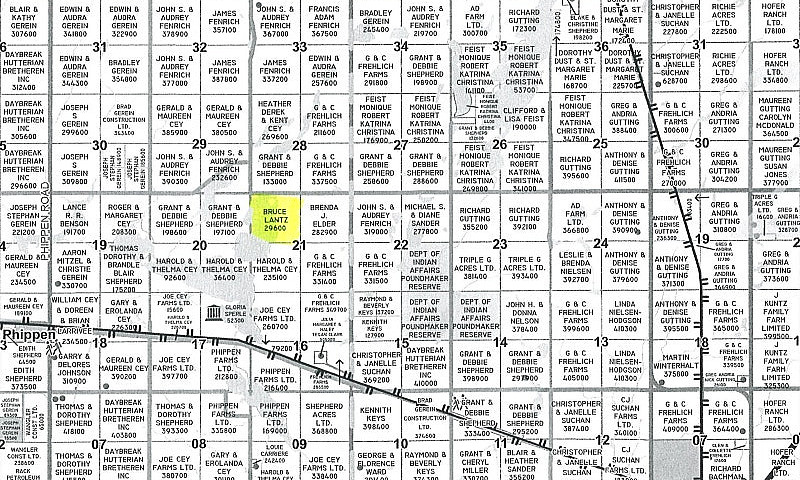Land For Sale By Ten...