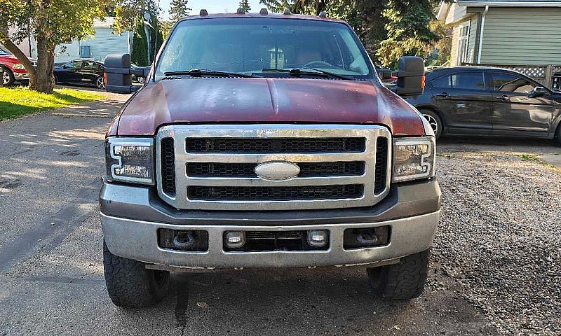 2002 Ford F350 7.3 P...