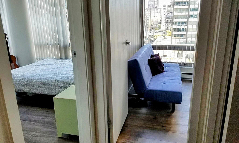 Furnished One Bedroo...