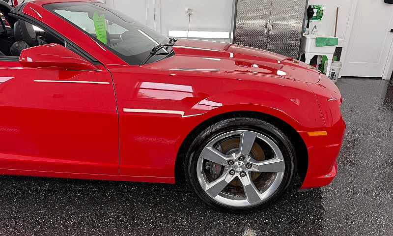2011 Chevrolet Camar...