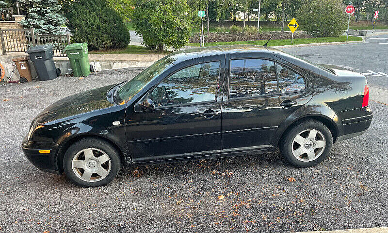 2002 Volkswagen Jett...