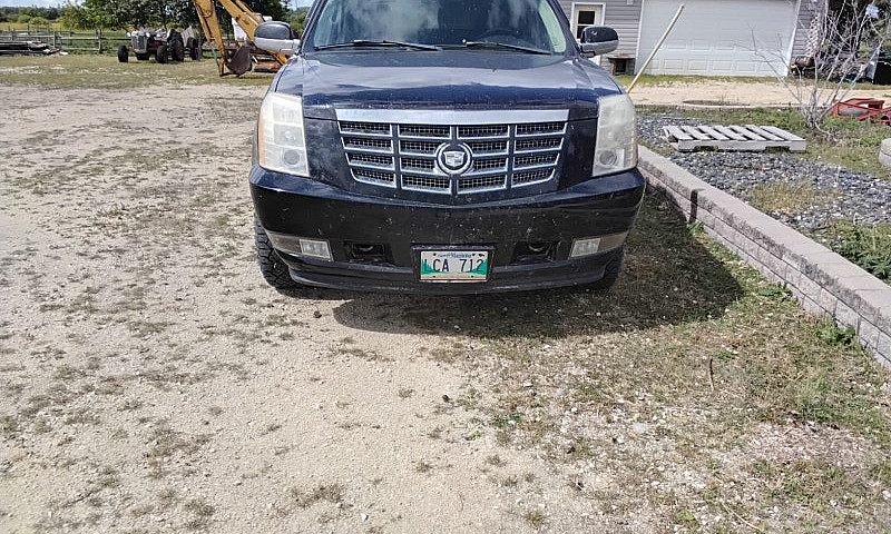2008 Escalade For Xa...