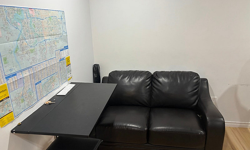 Basement For Rent...
