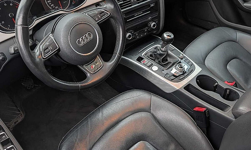 Audi A4 Manuel 6Spd ...