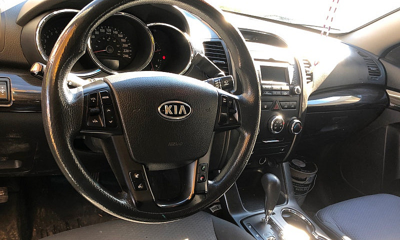 Kia Sorento 2011...