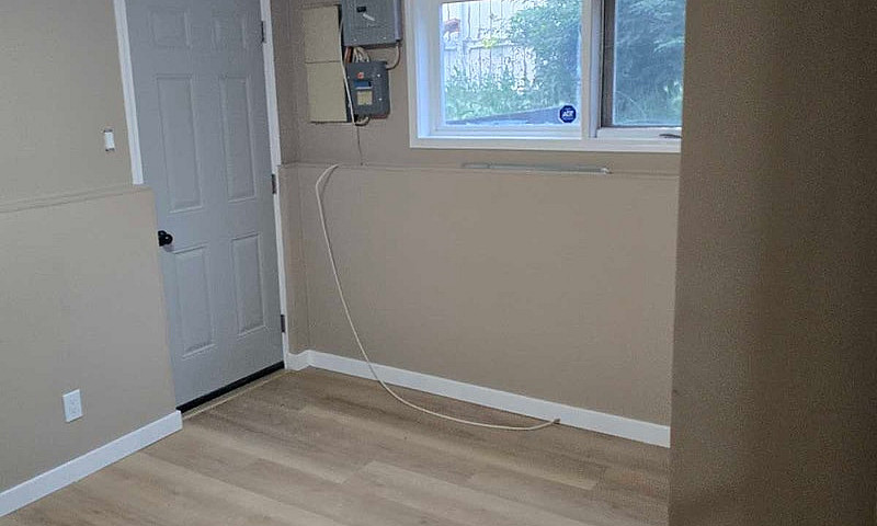 Basement For Rent...
