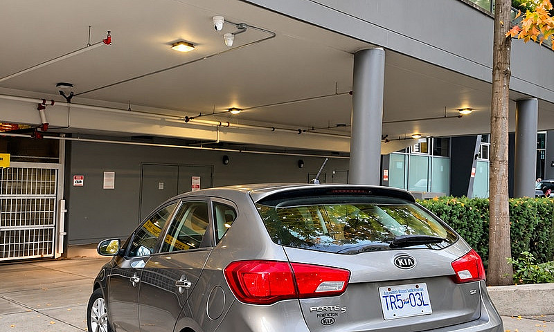 2011 Kia Forte5 Ex H...