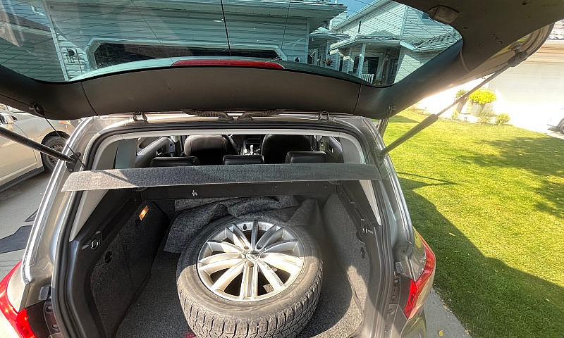 Tiguan Vw 2011...