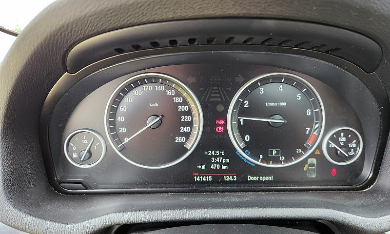 2013 Bmw X3 Xdrive35...