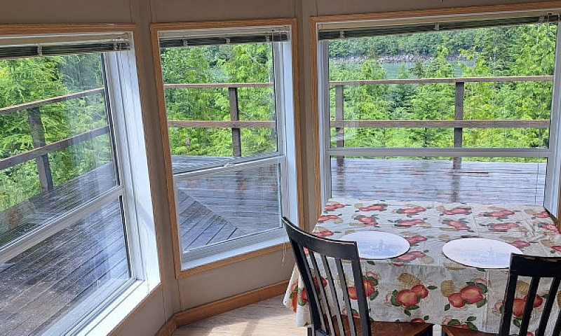 Home On Acreage And ...