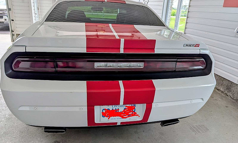 2013 Dodge Challenge...