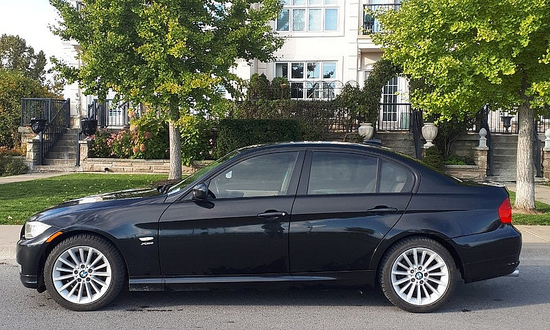 Bmw 2011 328Ixdrive...