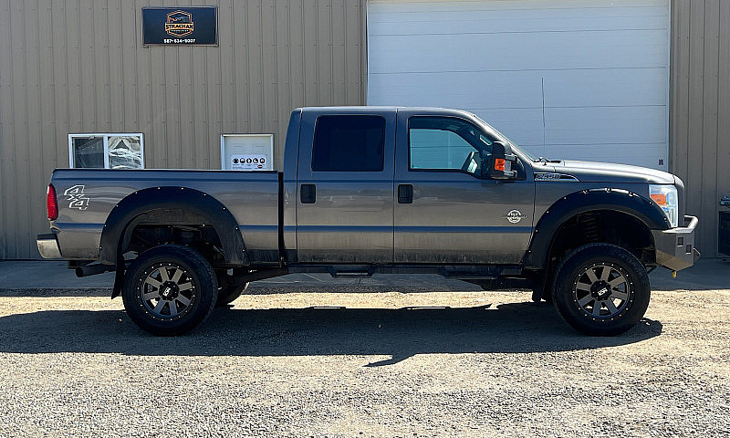 2013 Ford F-350 6.7L...