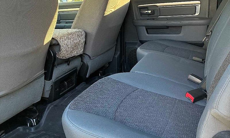 2017 Dodge 1500...