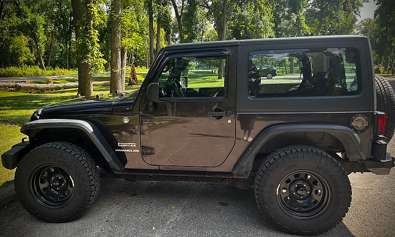 2013 Jeep Wrangler S...