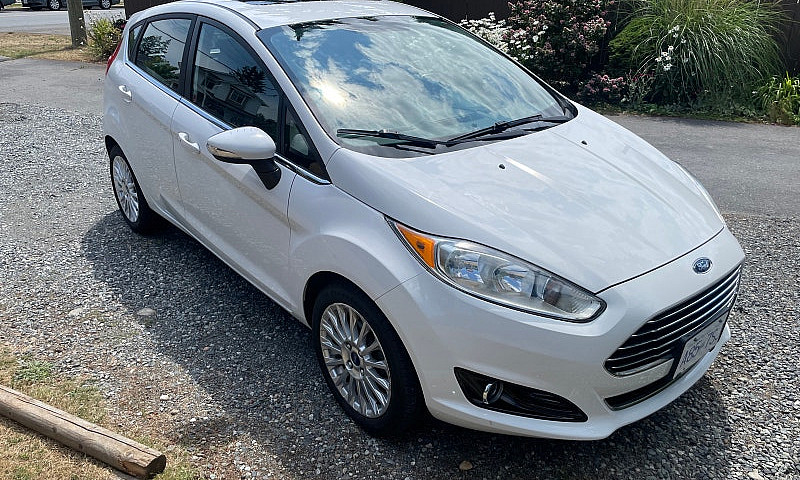2014 Ford Fiesta Tit...