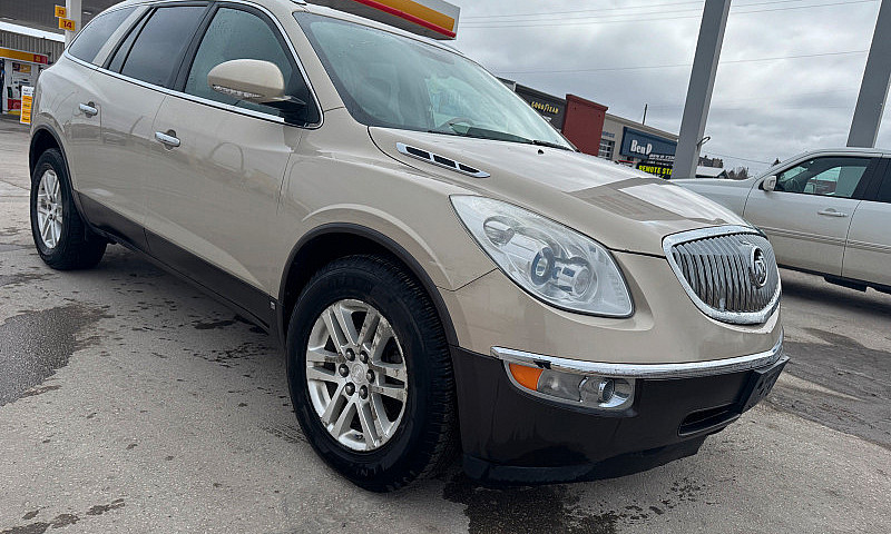 2008 Buick Enclave ...
