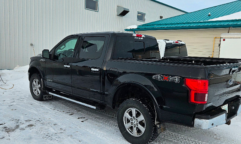 Diesel F-150...