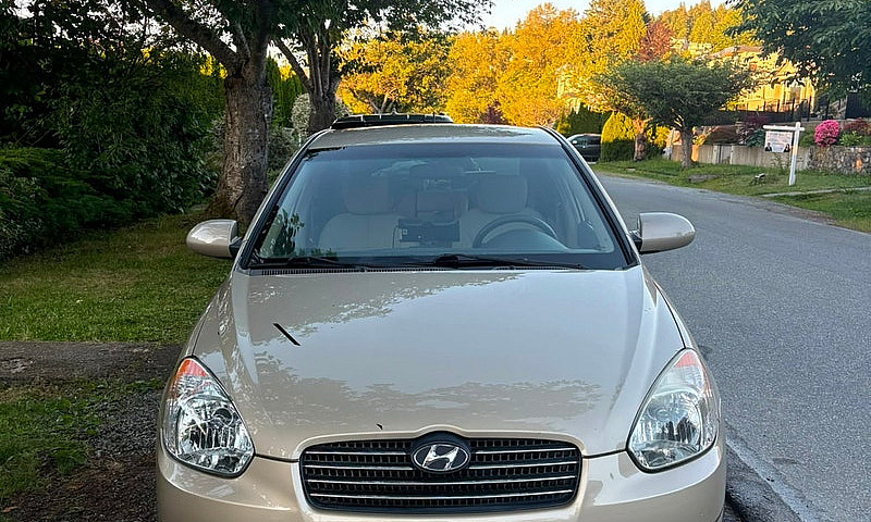 Hyundai Accent...