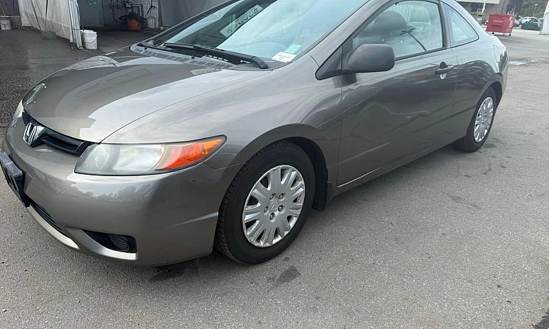 Honda Civic 2006...