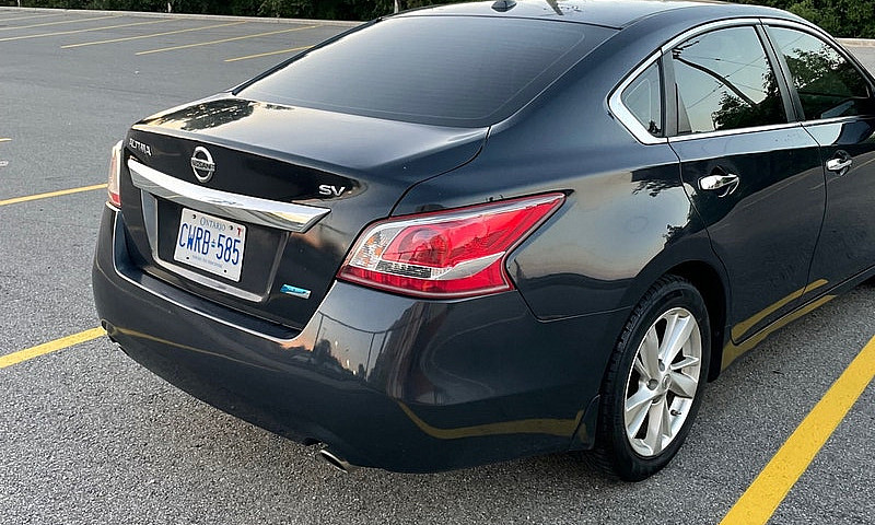 2013 Nissan Altima ...