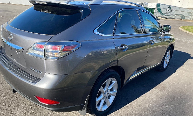 2012 Lexus Rx 350...
