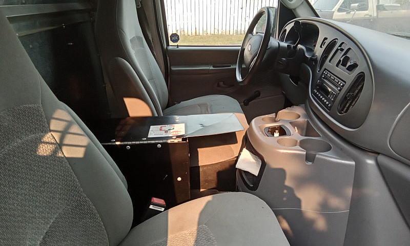 2006 E150 Van...
