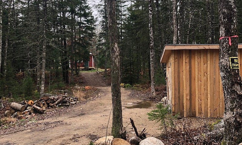 Cabin For Rent...