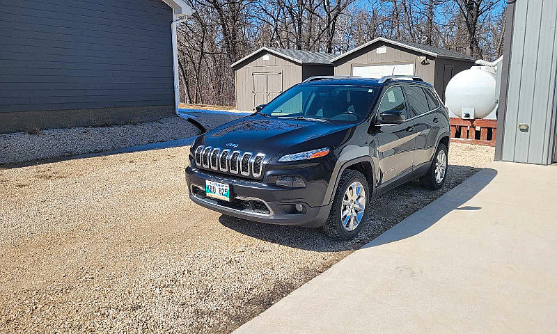 2015 Jeep Cherokee L...